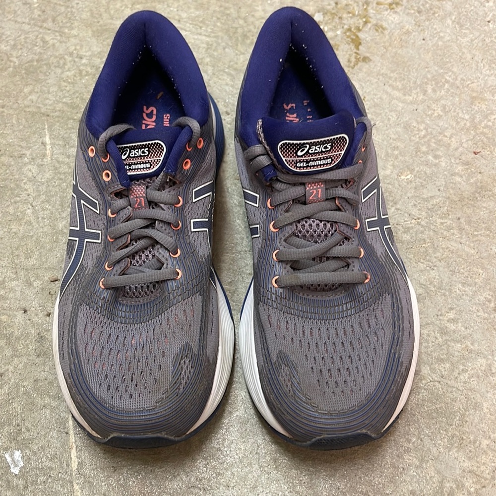 ASICS running sneakers